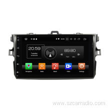 Car Radio Stereo for COROLLA 2006-2011